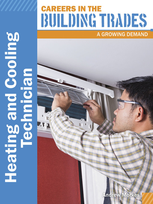 Title details for Heating and Cooling Technician by Andrew Morkes - Available